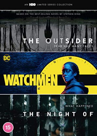 The Outsider / Watchmen / The Night Of [9DVD]