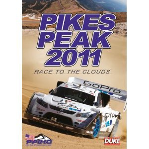 The Pikes Peak International Hillclimb: 2011 [DVD]