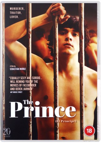 The Prince [DVD]
