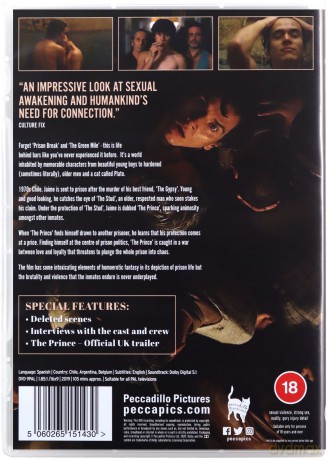 The Prince [DVD]