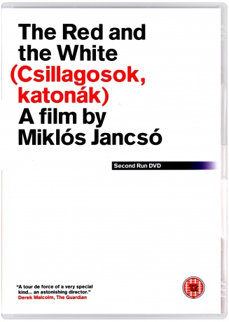 The Red and the White (Gwiazdy na czapkach) [DVD]