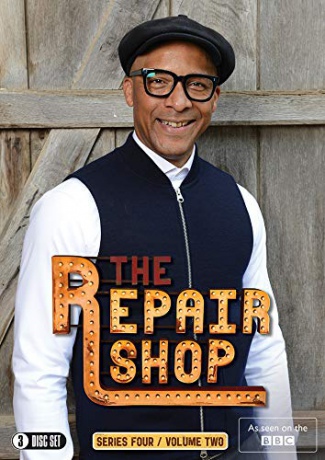 The Repair Shop: Season 4 Vol. 2 [3DVD]