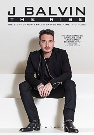J Balvin: The Rise [DVD]