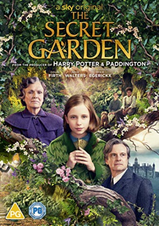 The Secret Garden (Tajemniczy ogród) [DVD]