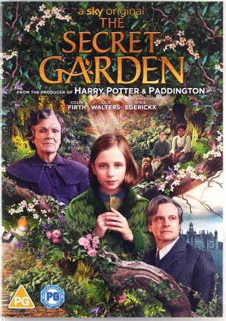 The Secret Garden (Tajemniczy ogród) [DVD]