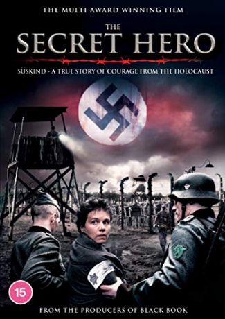 The Secret Hero - Suskind: A True Story Of Courage From The Holocaust [DVD]