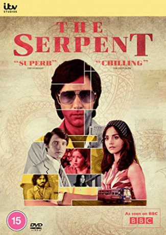 The Serpent (Wąż) [DVD]