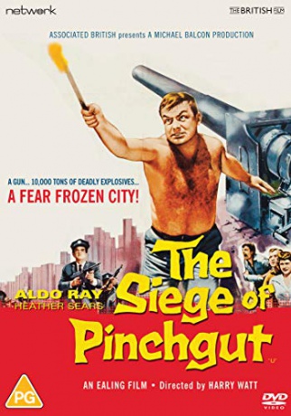 The Siege of Pinchgut [DVD]