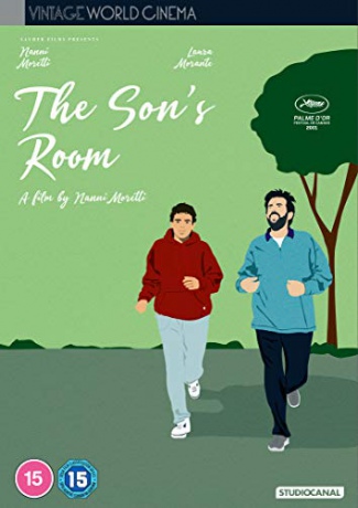 The Son's Room (Pokój syna) [DVD]