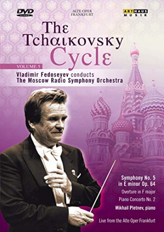 The Tchaikovsky Cycle: Volume 5 [DVD]