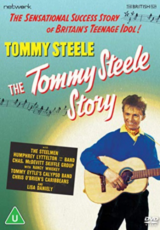 The Tommy Steele Story (W rytmie Rock and Rolla) [DVD]