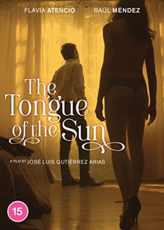 The Tongue of the Sun [DVD]