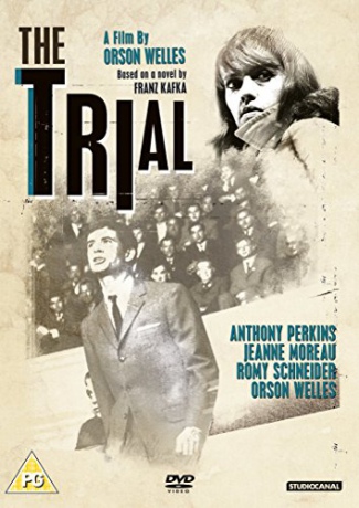 The Trial (Proces) [DVD]