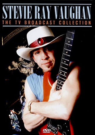 Stevie Ray Vaughan: The TV Broadcast Collection [DVD]