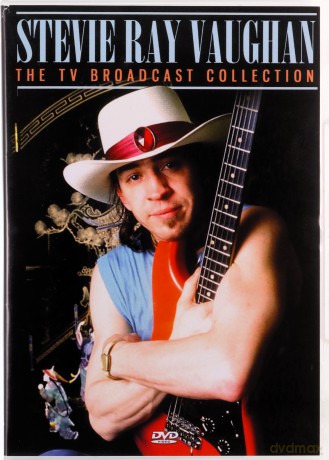 Stevie Ray Vaughan: The TV Broadcast Collection [DVD]
