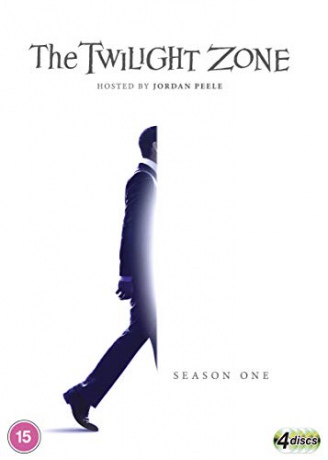 The Twilight Zone: Season 1 [4DVD]