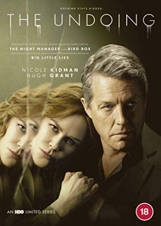 The Undoing: Season 1 (Od nowa) [2DVD]