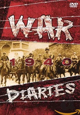 The War Diaries: 1940 [DVD]
