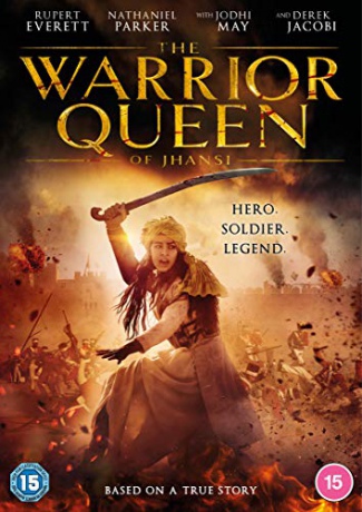 The Warrior Queen of Jhansi [DVD]