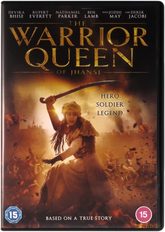 The Warrior Queen of Jhansi [DVD]