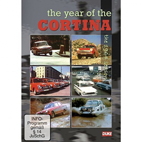 The Year of the Cortina - Cortina Conquest 1964 [DVD]