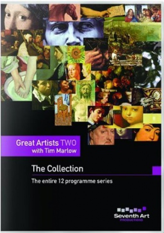 Tim Marlow: Great Artists 2 [2DVD]
