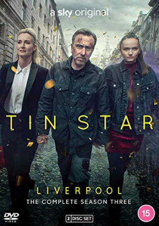 Tin Star: Season 3 (Gwiazda szeryfa) [2DVD]
