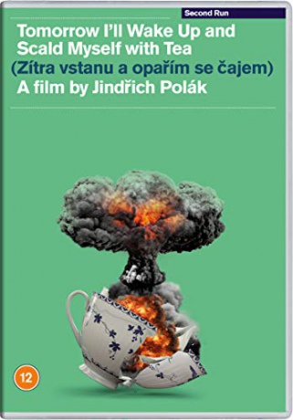 Tomorrow I'll Wake Up and Scald Myself With Tea (Jutro wstanę rano i oparzę się herbatą) [DVD]