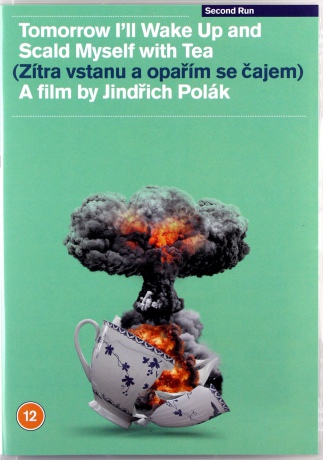 Tomorrow I'll Wake Up and Scald Myself With Tea (Jutro wstanę rano i oparzę się herbatą) [DVD]