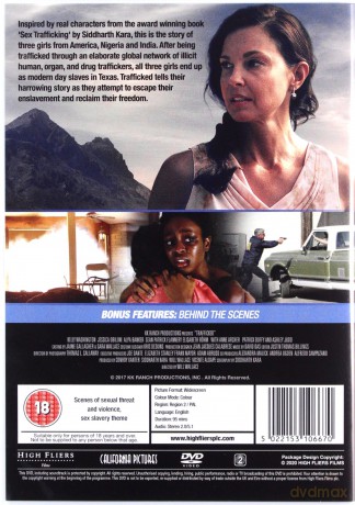 Trafficked [DVD]