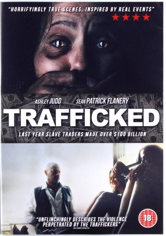 Trafficked [DVD]