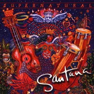 Santana: Supernatural [CD]