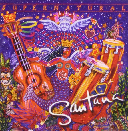 Santana: Supernatural [CD]