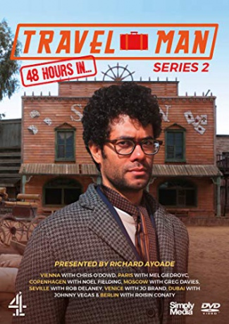 Travel Man: 48 Hours In... Season 2 [DVD]