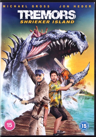 Tremors: Shrieker Island [DVD]