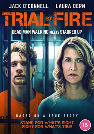 Trial By Fire (Chrzest ogniem) [DVD]
