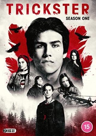 Trickster: Season 1 [2DVD]