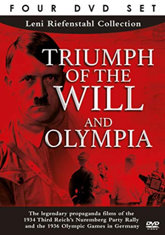 Triumph of the Will / Olympia (Triumf woli / Olimpiada, część I) [4DVD]