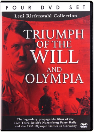 Triumph of the Will / Olympia (Triumf woli / Olimpiada, część I) [4DVD]