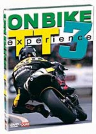 TT - On Bike Experience: 3 [DVD]