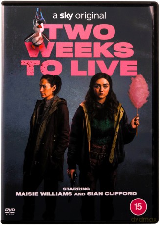 Two Weeks to Live: Season 1 [DVD]