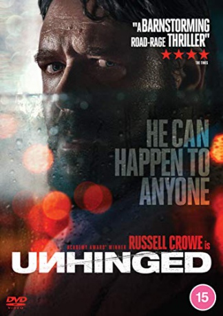 Unhinged (Nieobliczalny) [DVD]