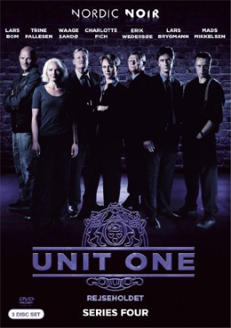 Unit One: Season 4 [3DVD]