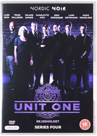 Unit One: Season 4 [3DVD]