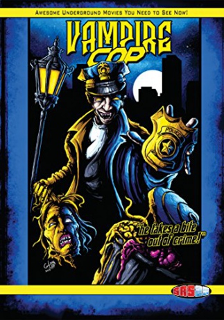 Vampire Cop [DVD]