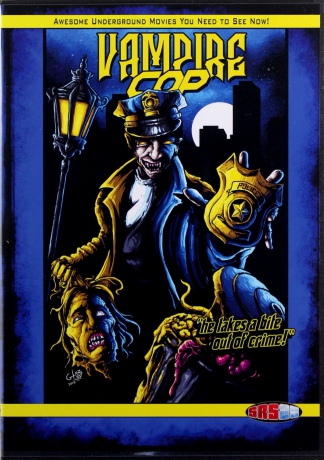 Vampire Cop [DVD]