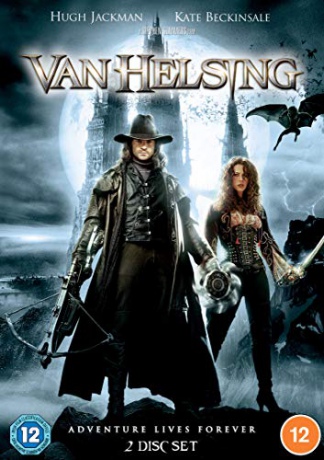 Van Helsing [2DVD]