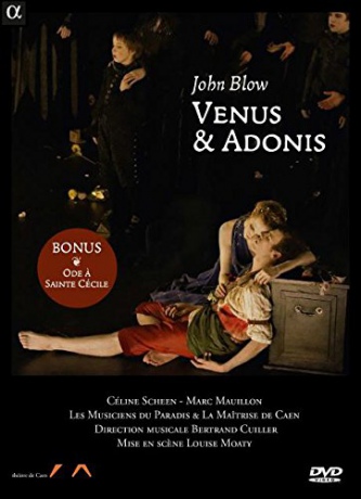 Venus and Adonis: Les Musiciens Du Paradis [DVD]