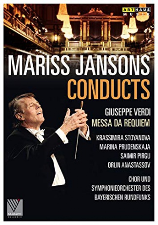 Mariss Jansons: Verdi: Messa Da Requiem [DVD]