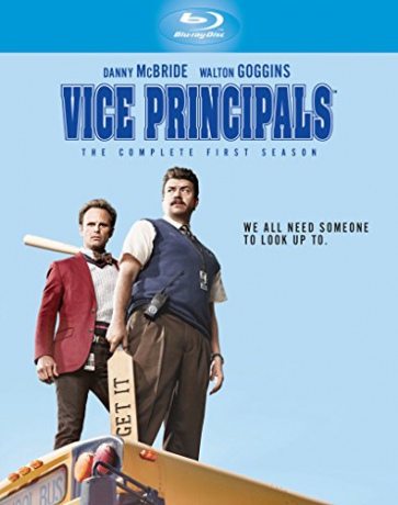 Vice Principals: Season 1 [2DVD]